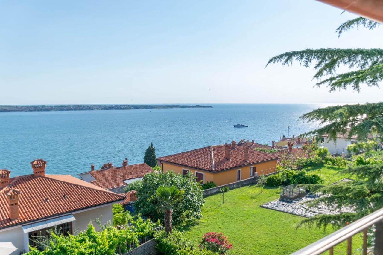 Apartments Apartim Piran Exterior photo