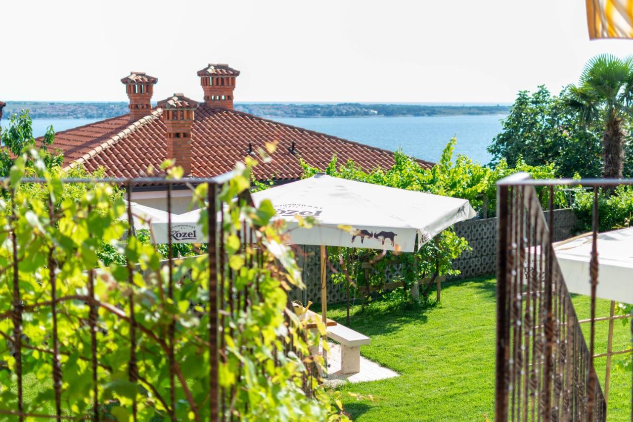 Apartments Apartim Piran Exterior photo